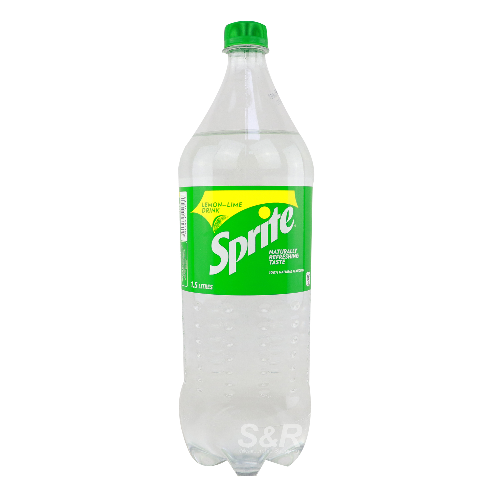 Sprite Lime Lemon 1.5L Sprite Lime Lemon 1.5L